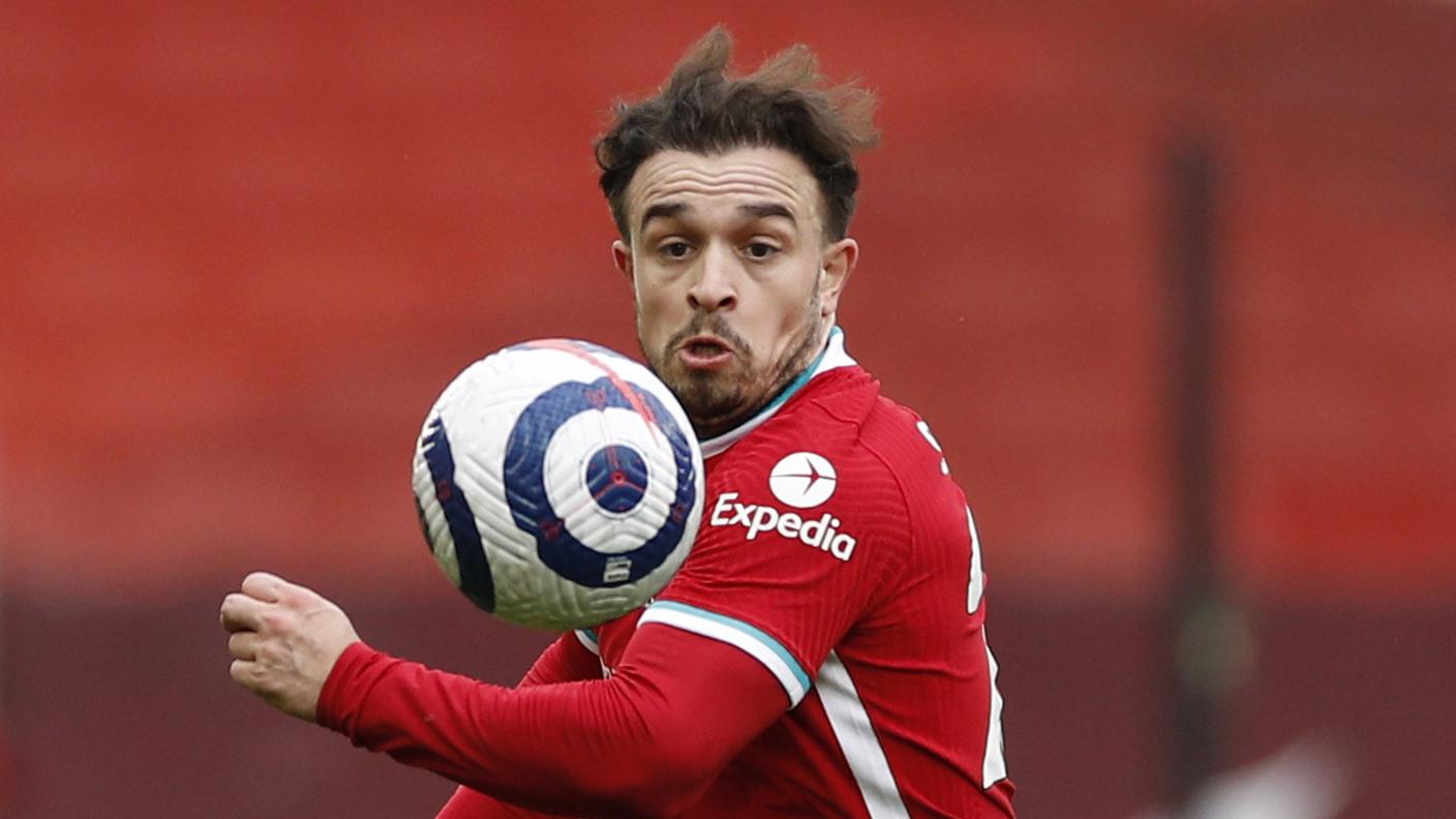 Xherdan Shaqiri