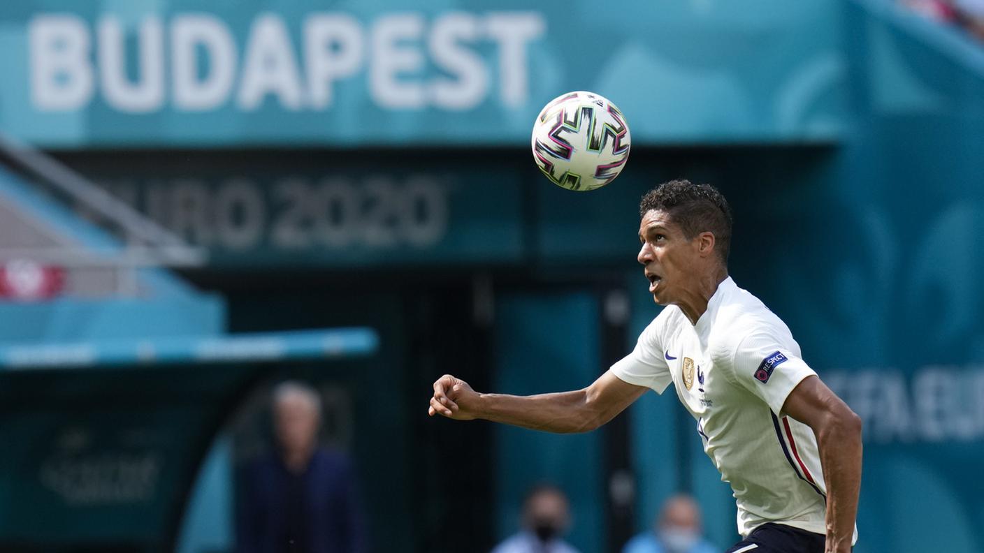 Raphaël Varane