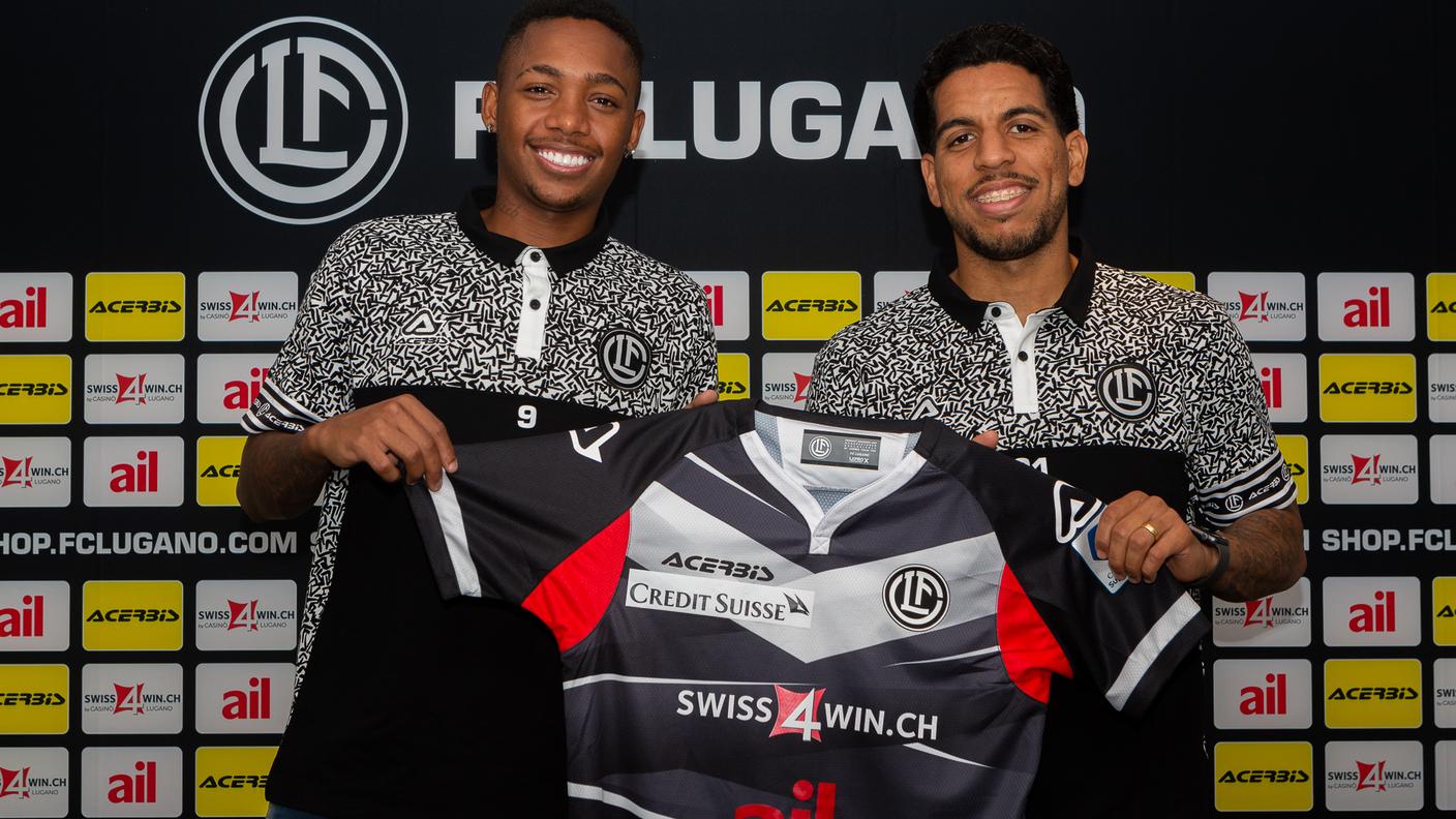 Luis Phelipe e Yuri
