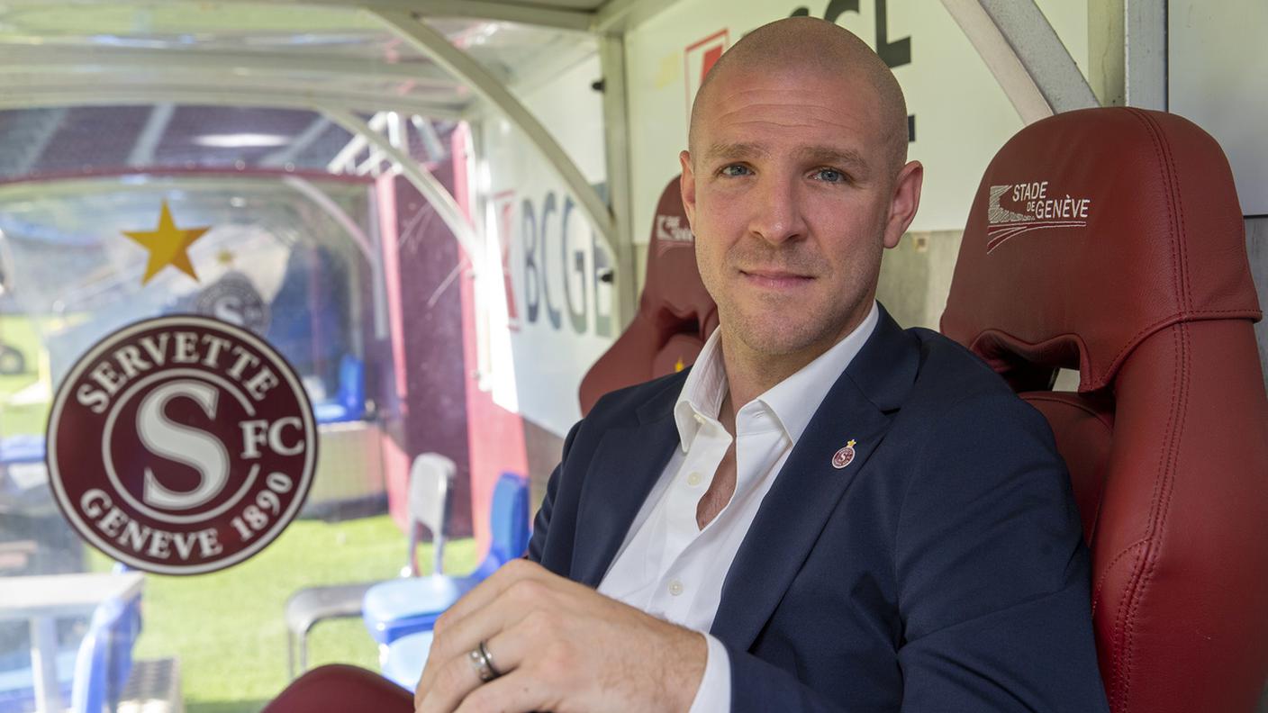 Philippe Senderos