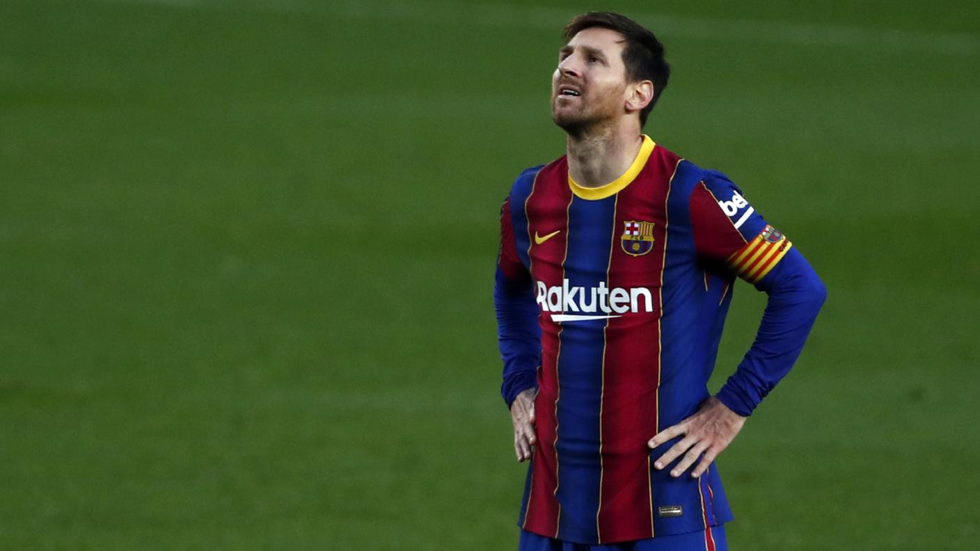 messi