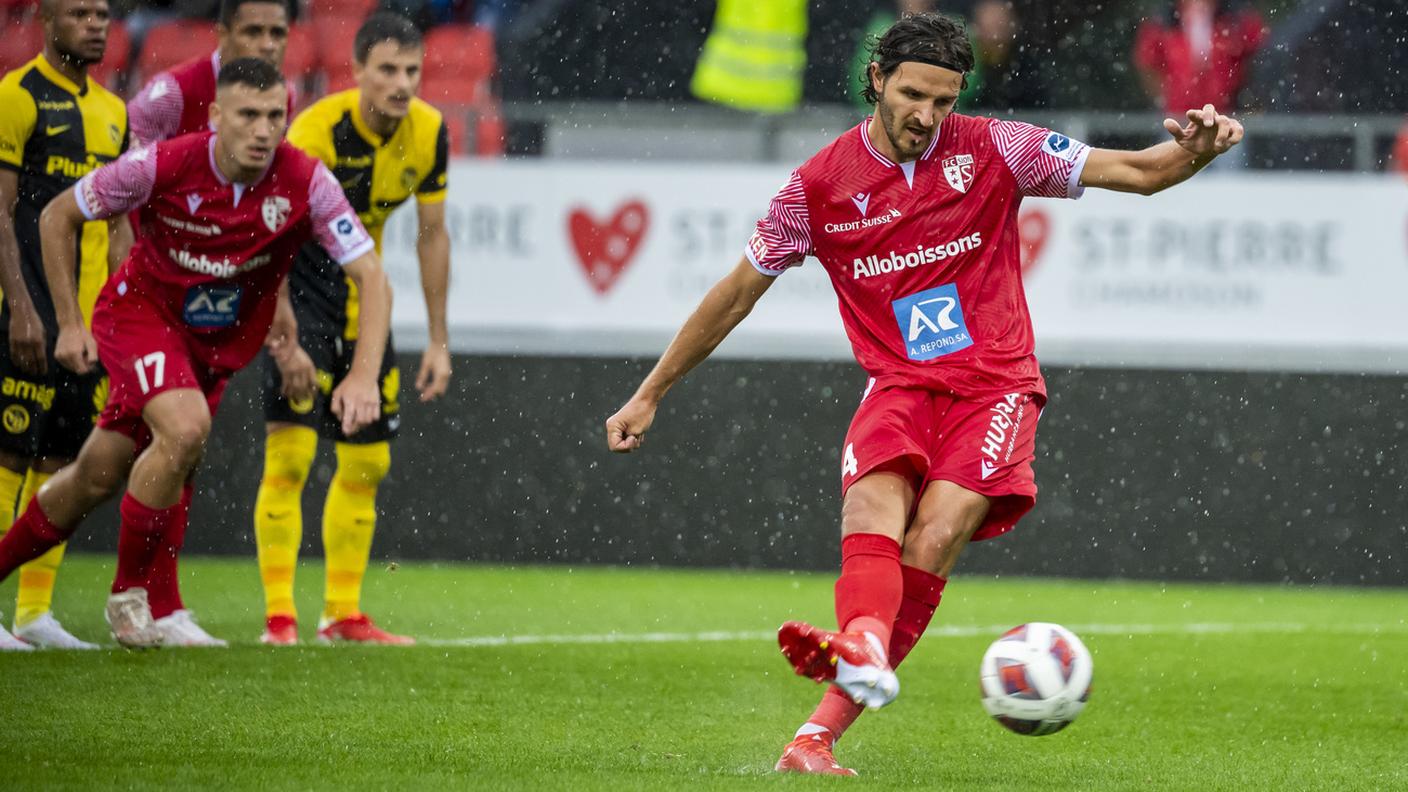 Grgic regala il successo ai suoi dagli undici metri