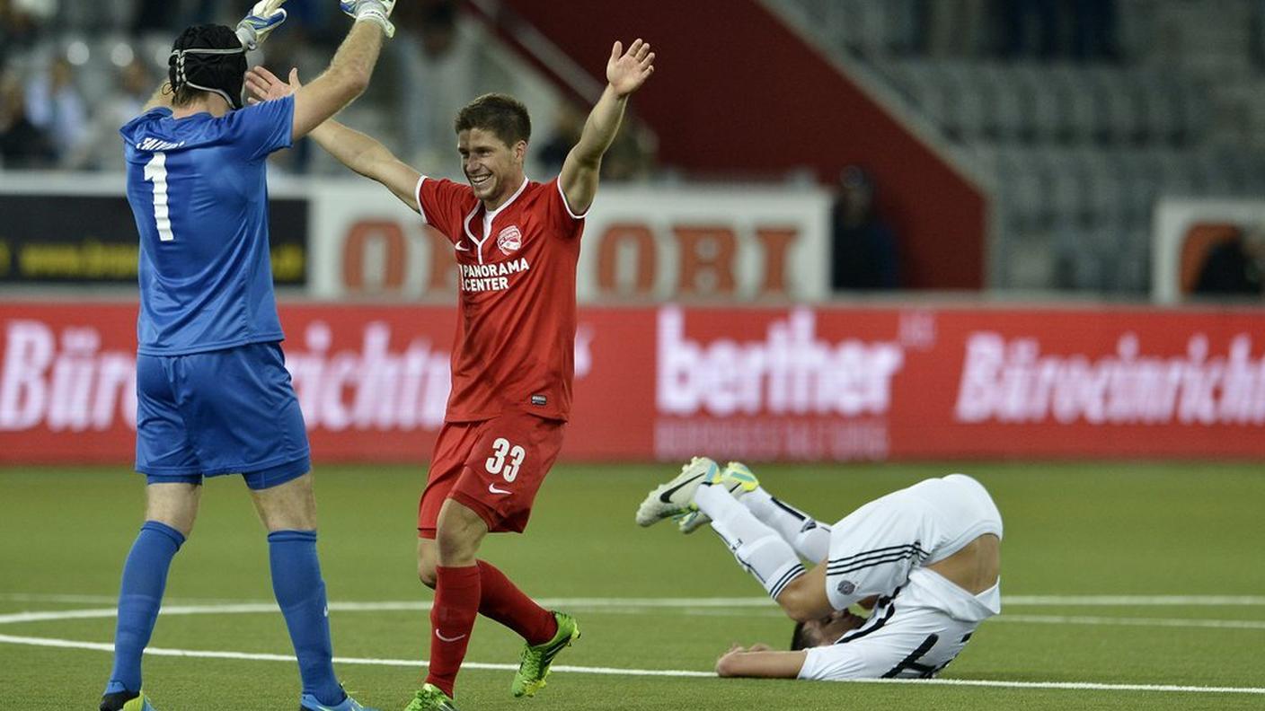Il Thun vuole continuare a stupire