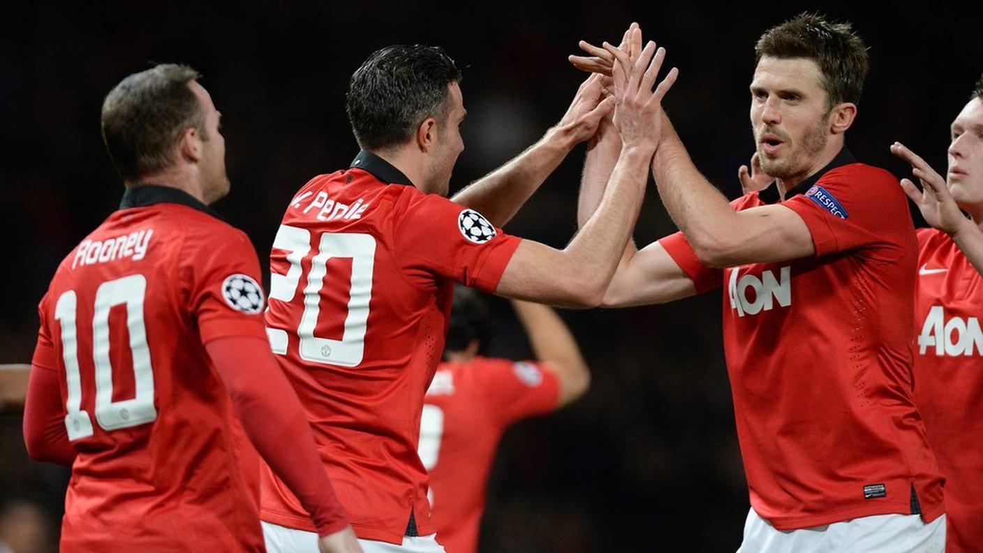 Tripletta per il numero 20