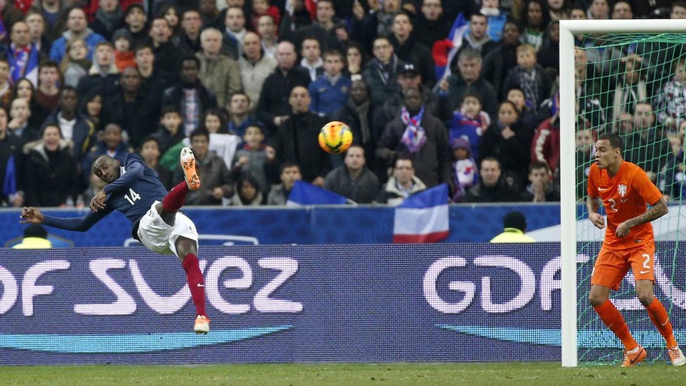 Capolavoro di Matuidi contro l'Olanda