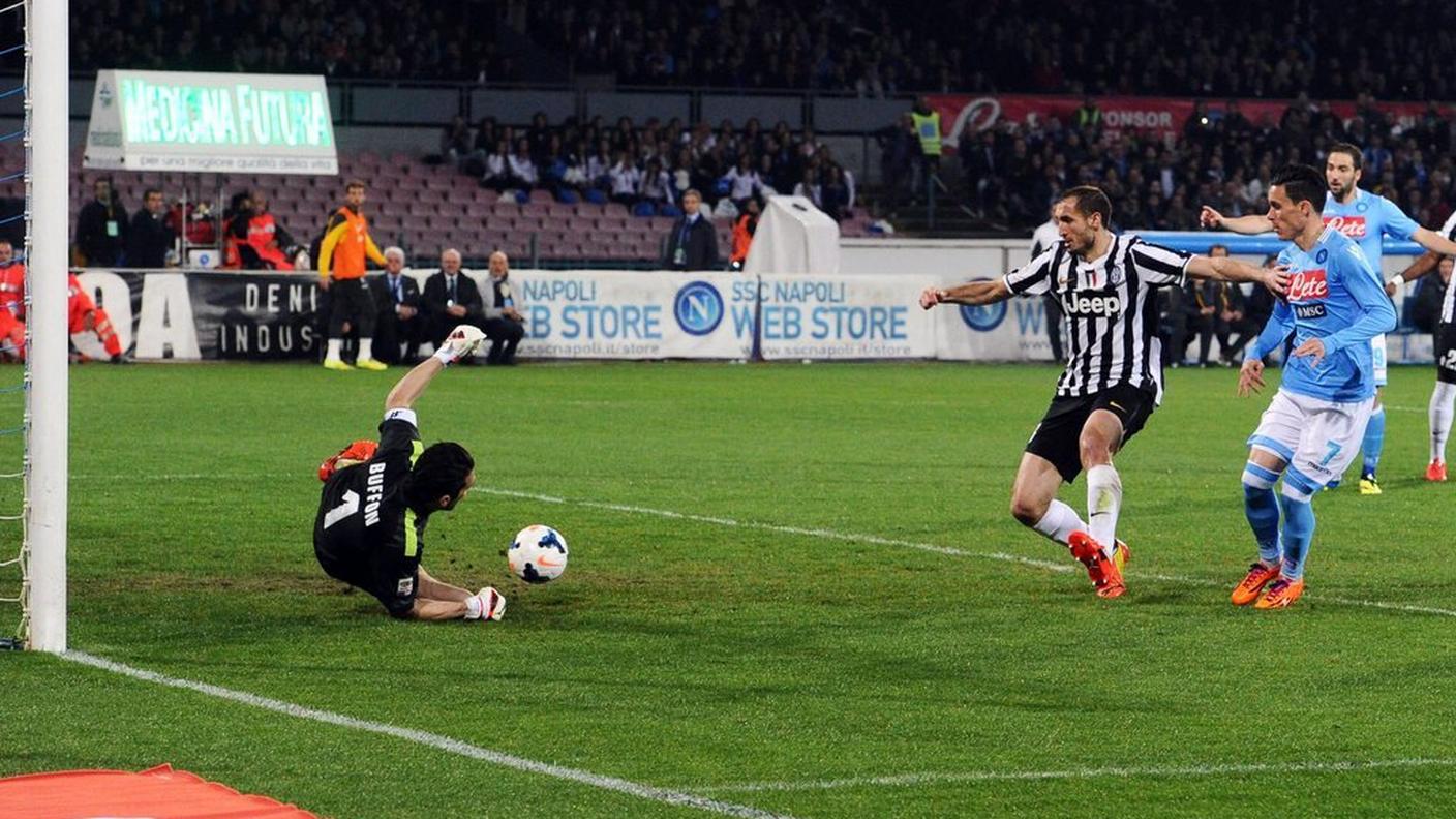 L'1-0 dello spagnolo