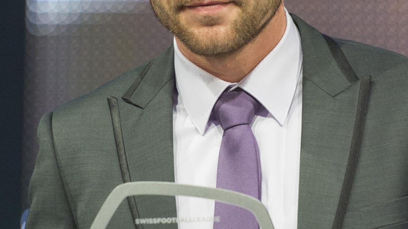 Sven Lüscher