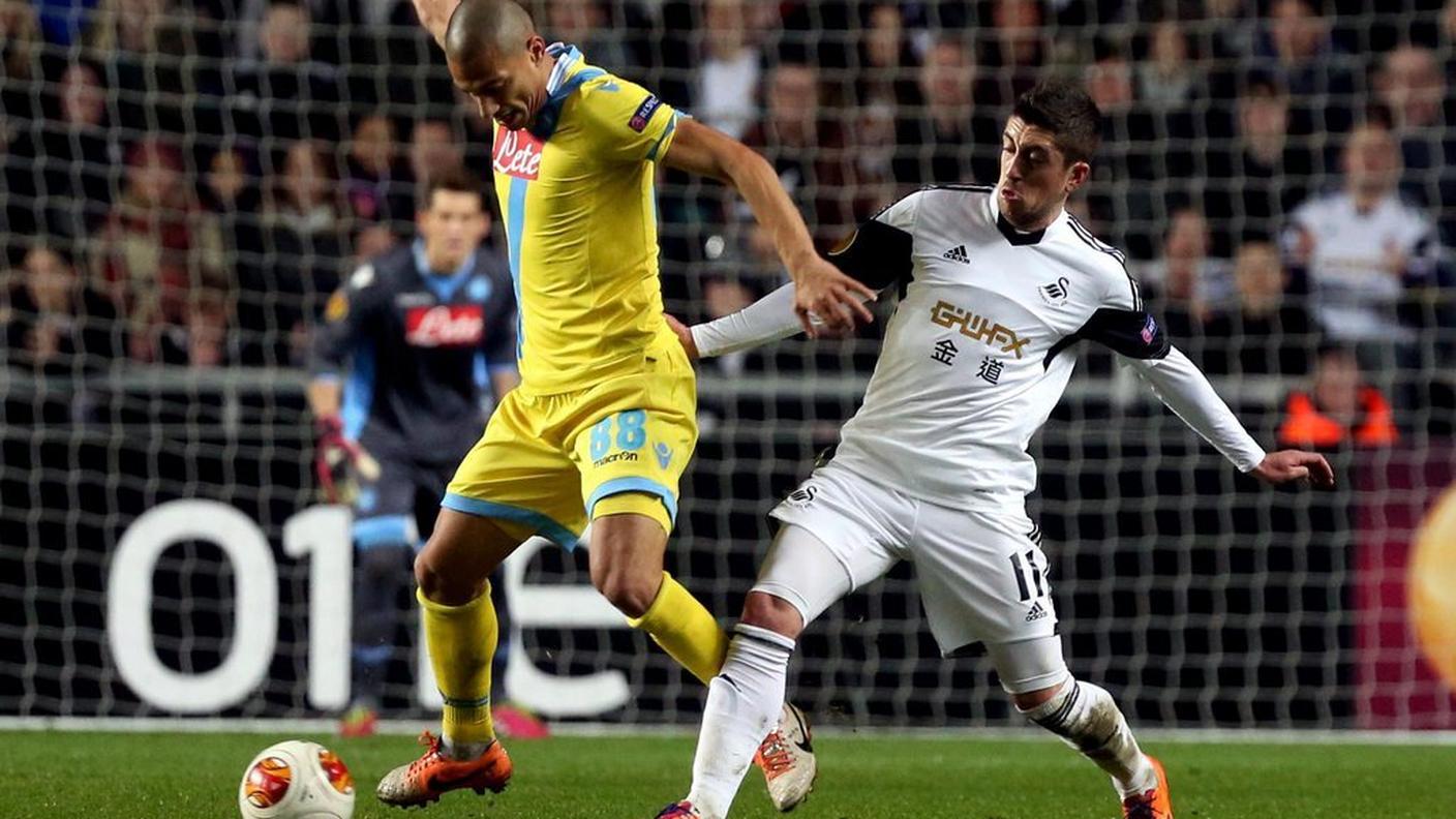 Gökhan Inler protagonista