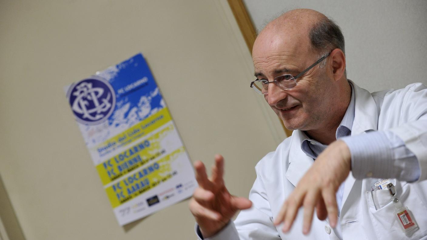 Stefano Gilardi ha già imbastito il Locarno del futuro