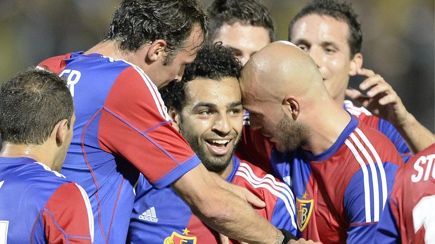 A segno anche il fischiato Salah