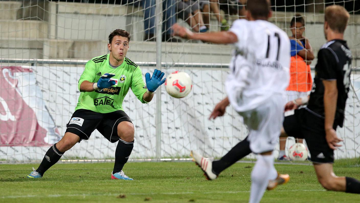 Per il Lugano di Tosetti dopo l'Etoile il San Gallo