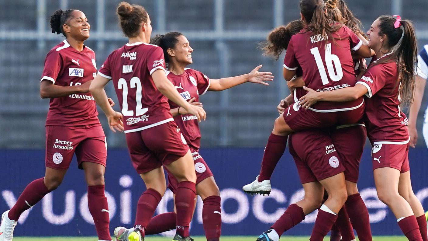 Servette Chenois