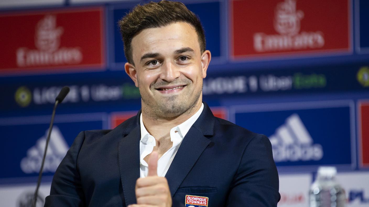 Xherdan Shaqiri