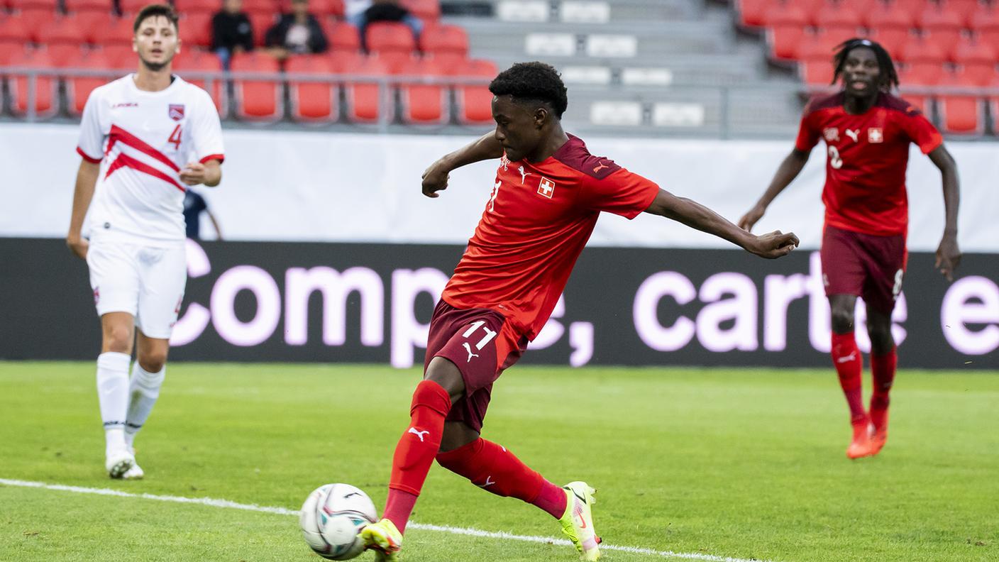 Per Mambimbi un gol e un assist