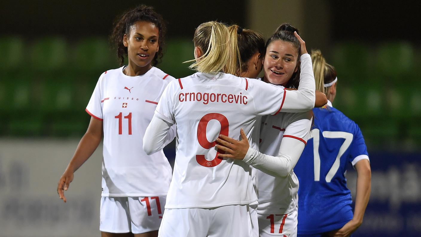 Svizzera femminile