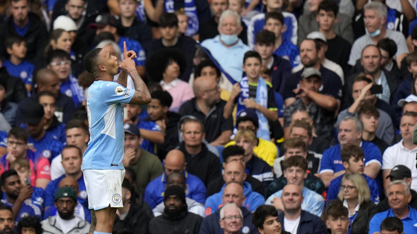 Gabriel Jesus