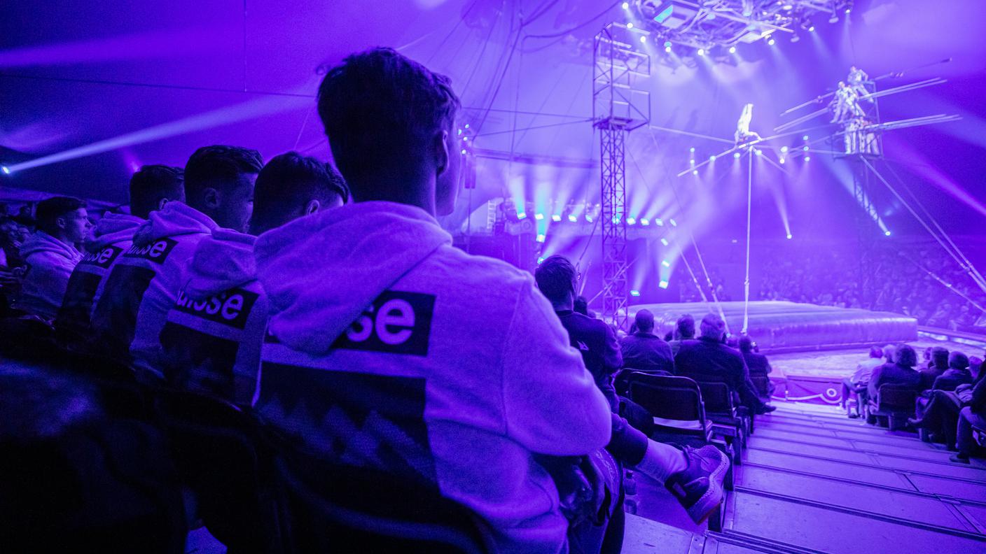 Ci vorranno numeri d'alta scuola per chiudere il girone davanti all'Italia