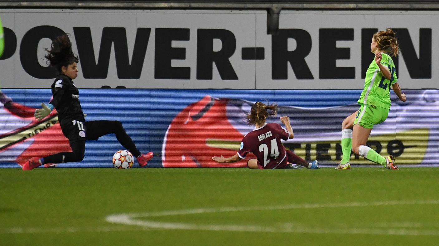 Wolfsburg - Servette