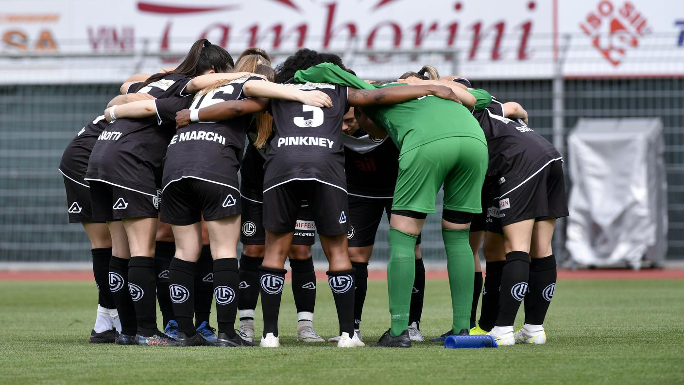 Lugano Femminile