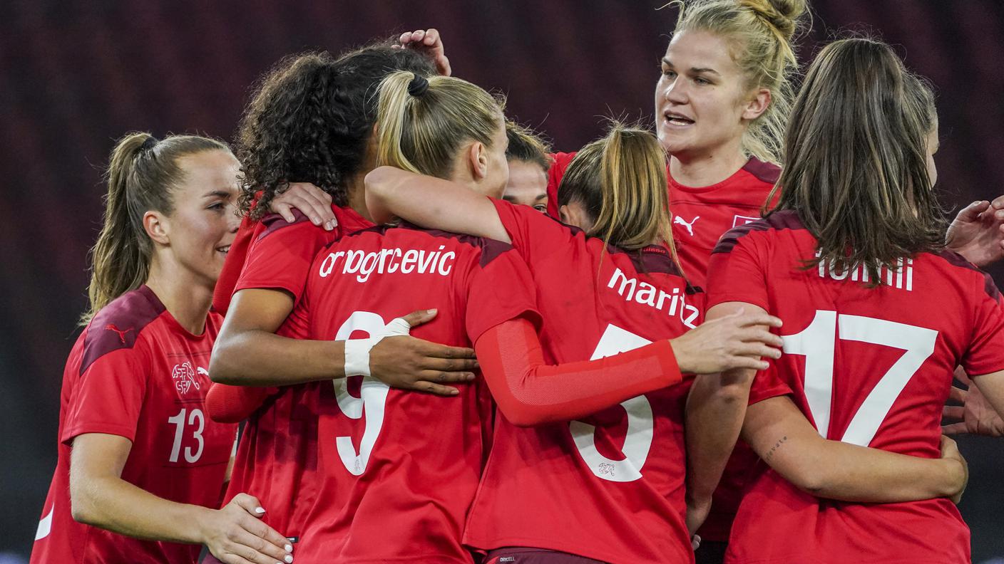 Svizzera femminile