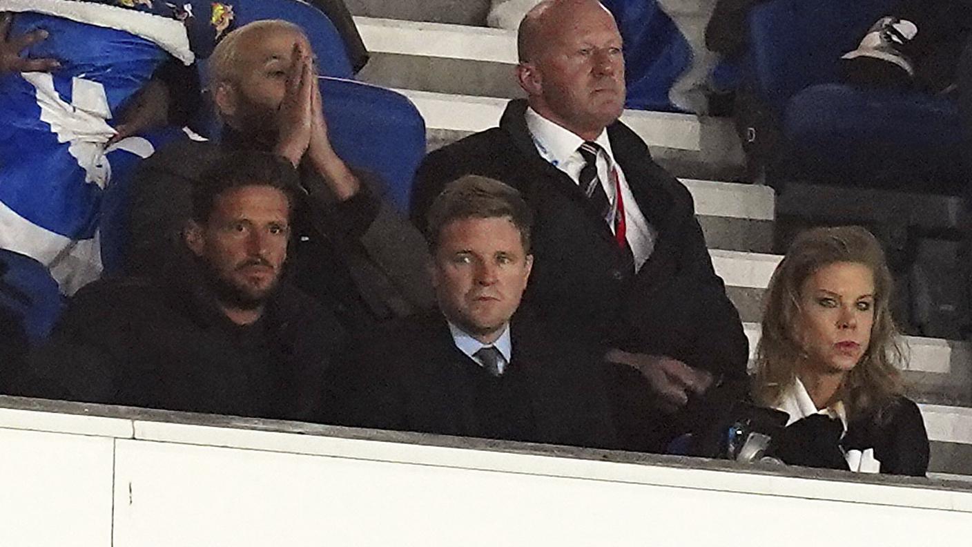 Eddie Howe