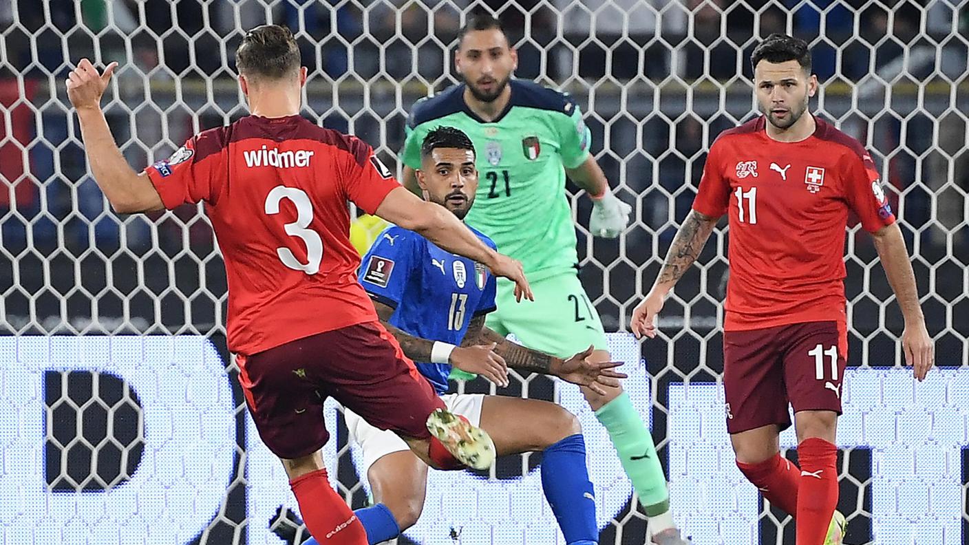 Destro potente e preciso