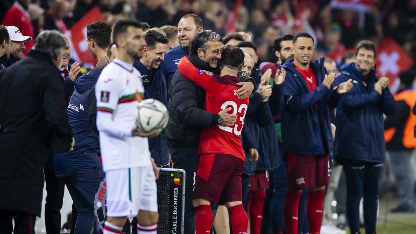 Una vittoria giunta dal collettivo