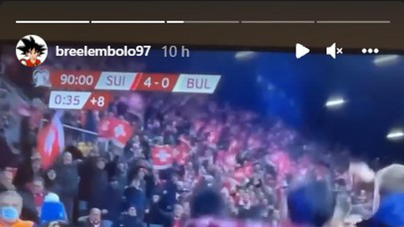 Breel Embolo