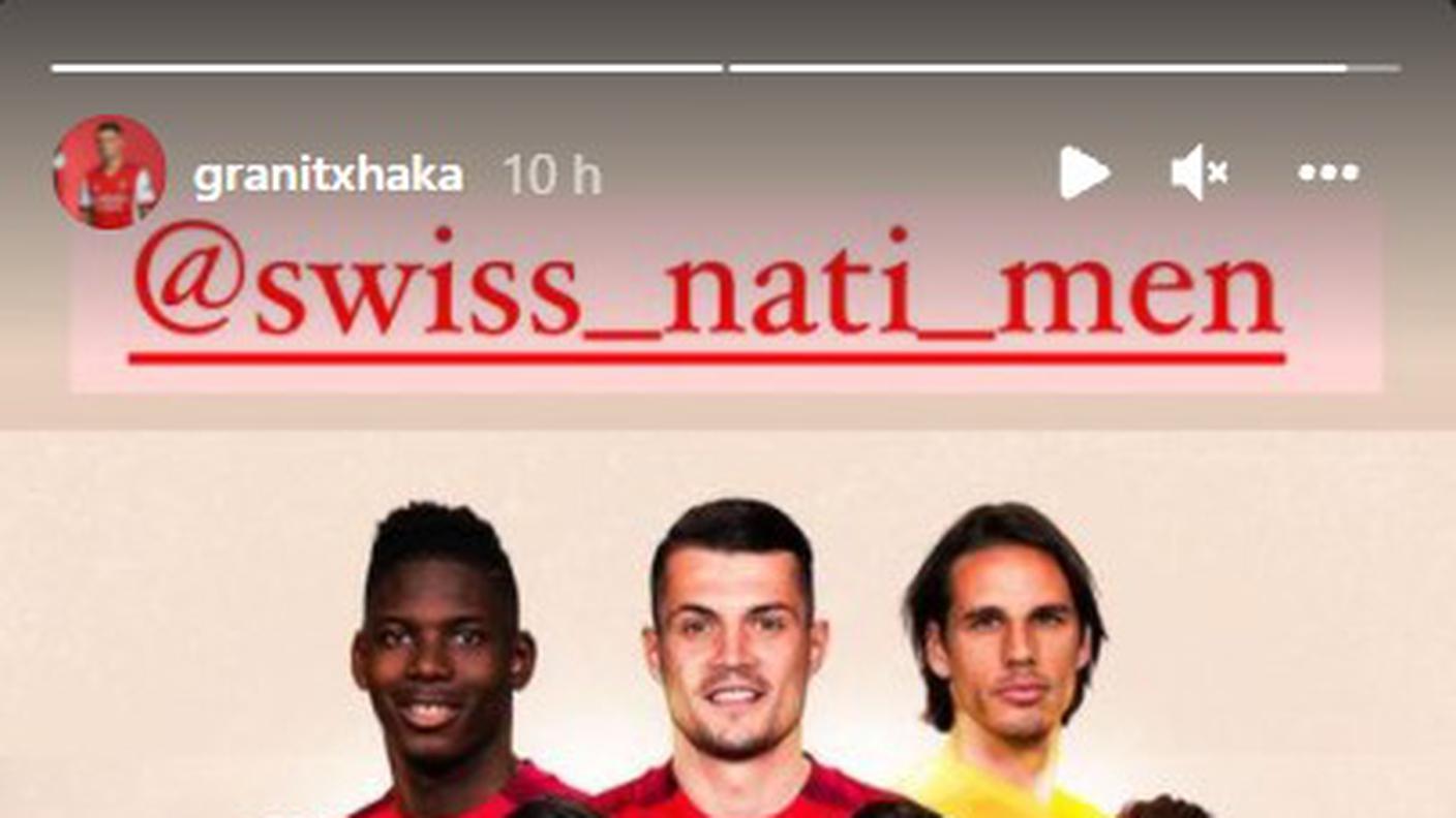 Granit Xhaka