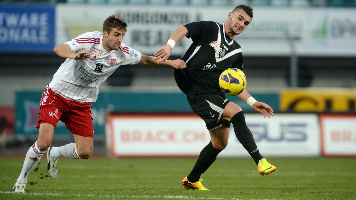 L'ultima di Sadiku in Ticino