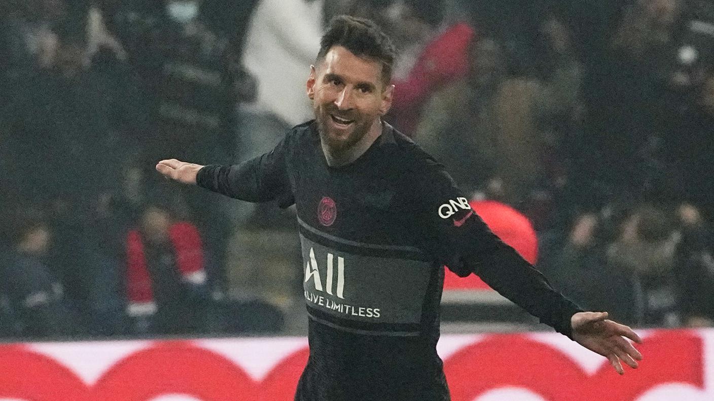 Leo Messi