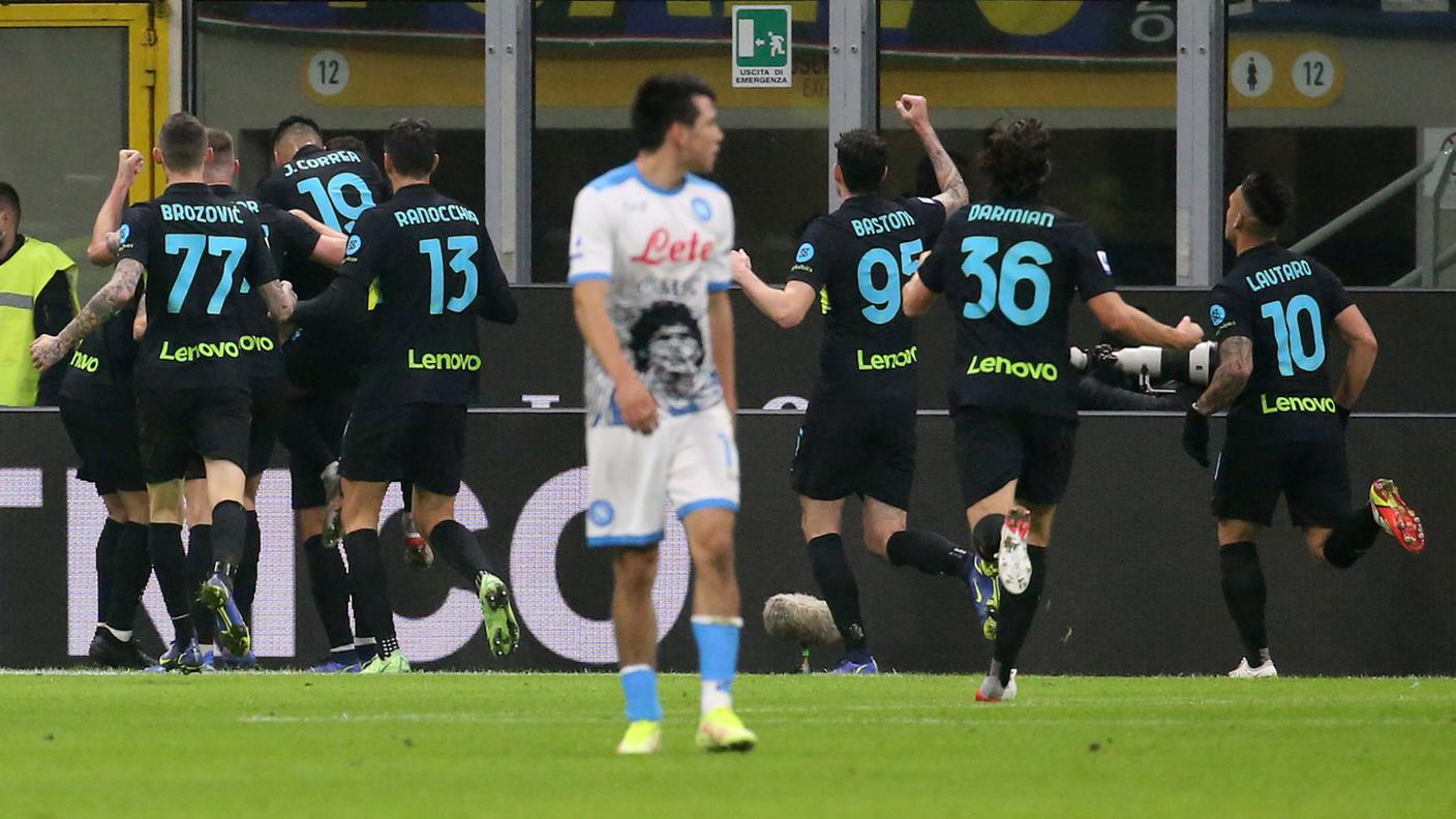 Inter-Napoli