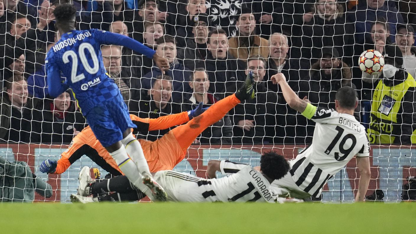 Chelsea - Juventus