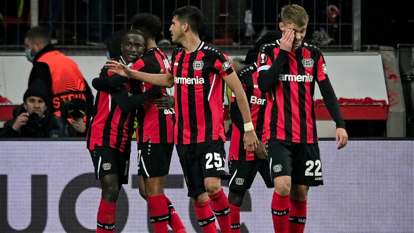 Bayer Leverkusen