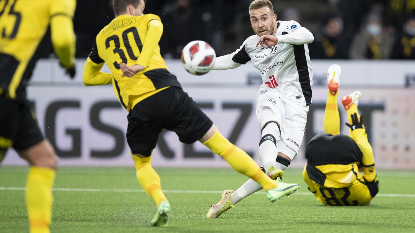 YB-Lugano