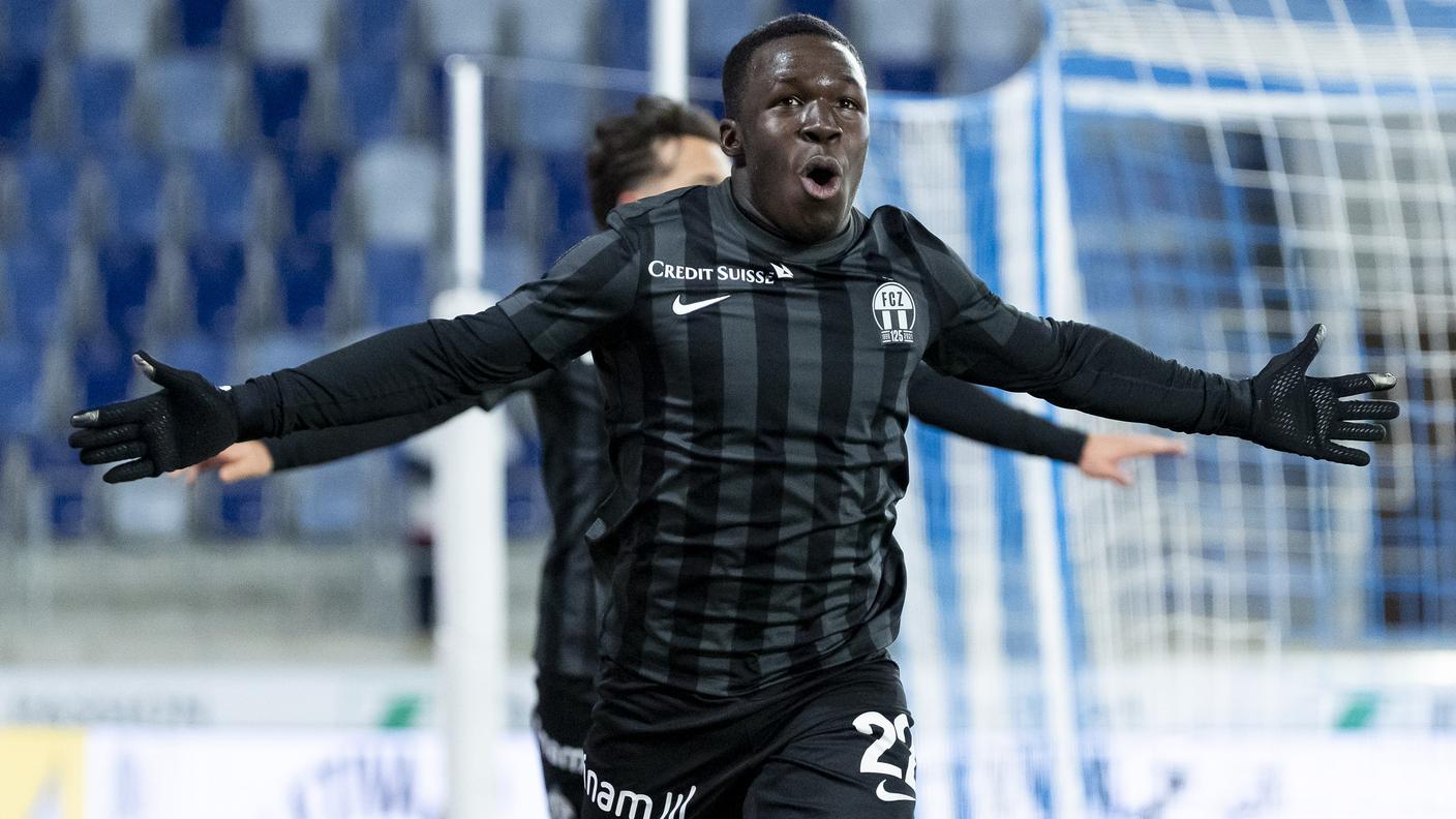 Il 18enne Gnonto apre le danze