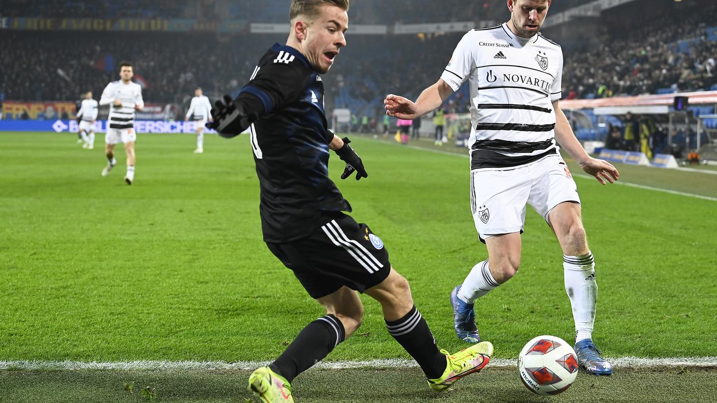 Match intensissimo