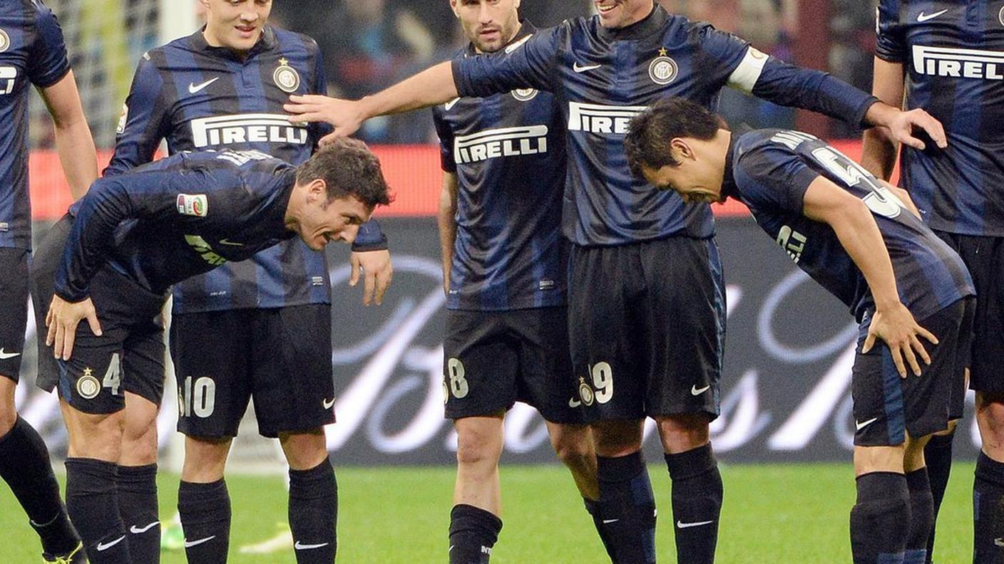 Protagonisti della serata