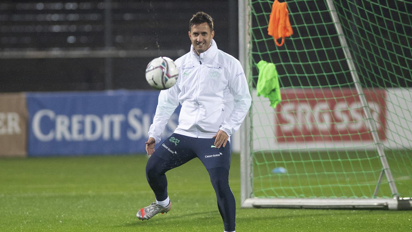 Mario Gavranovic