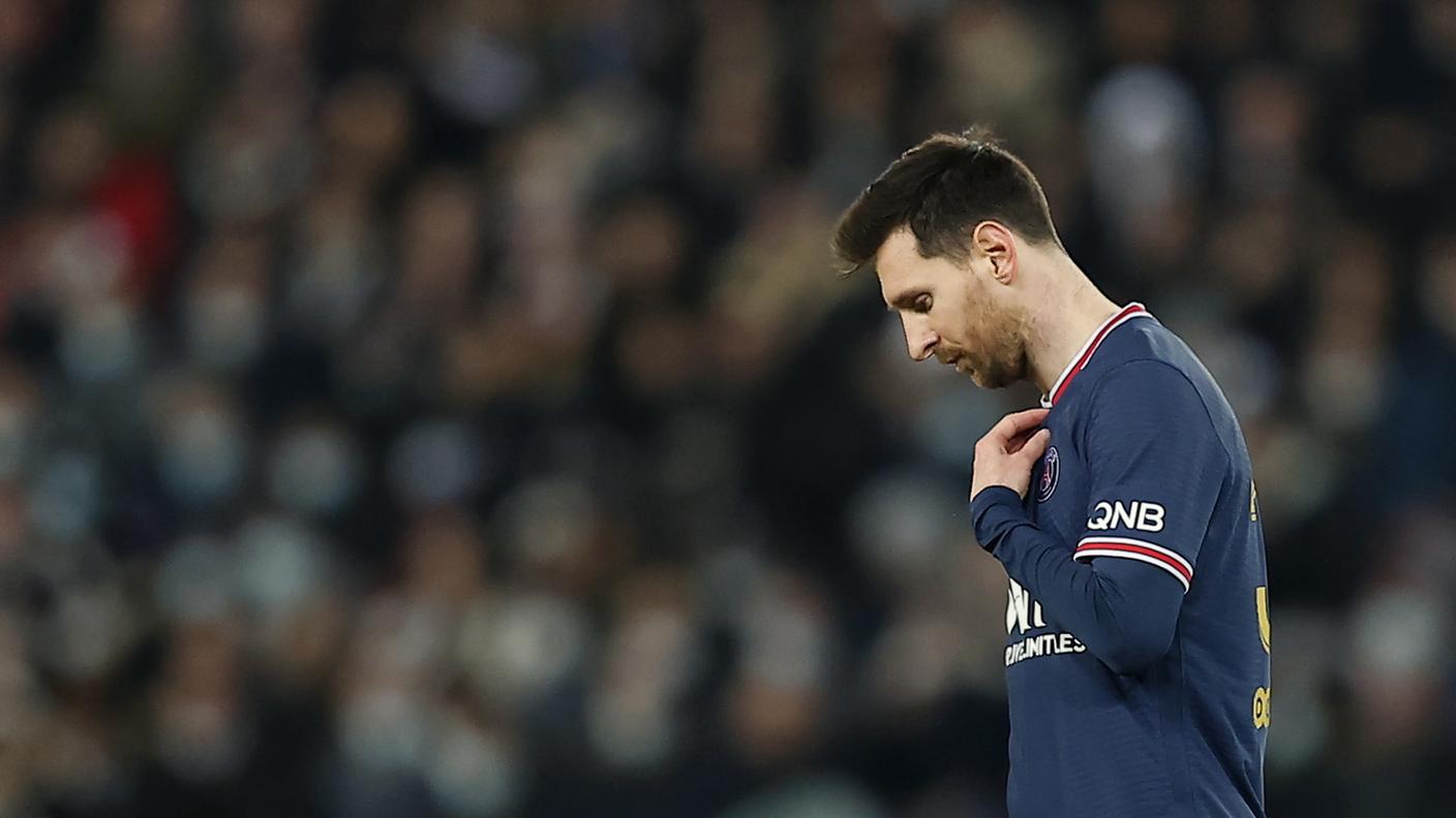 Il 7 volte pallone d'oro