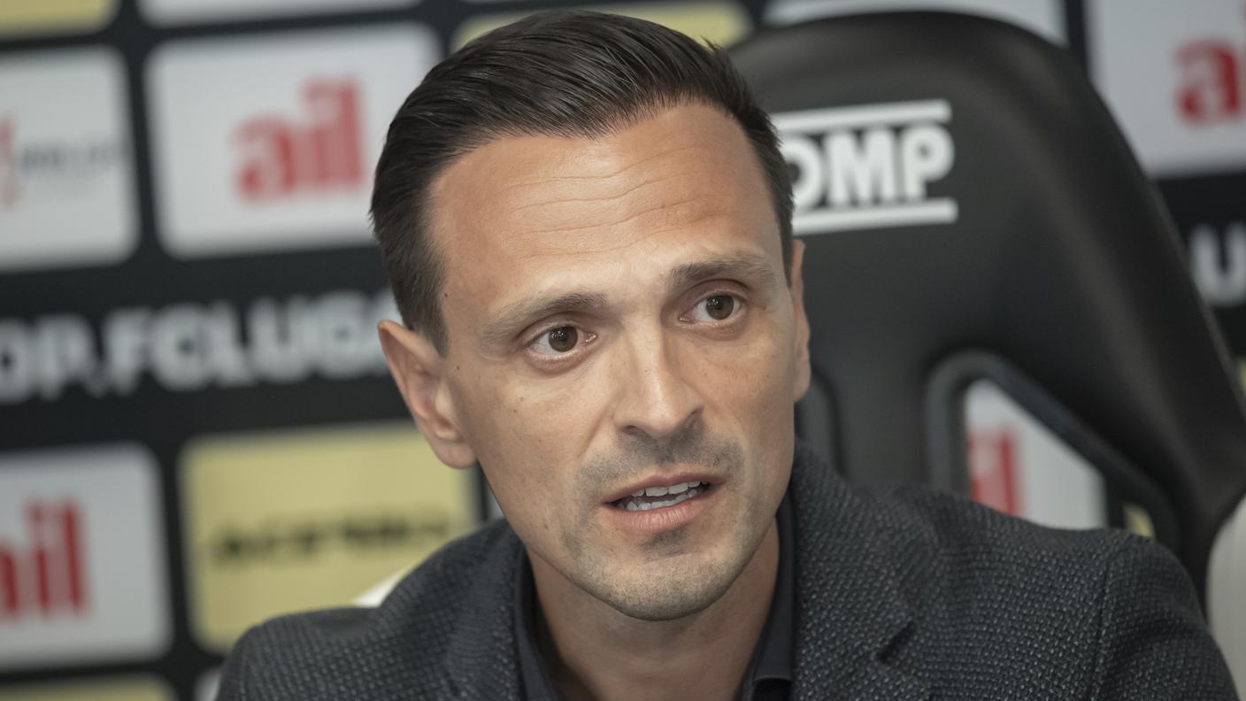 L'ex giocatore bianconero