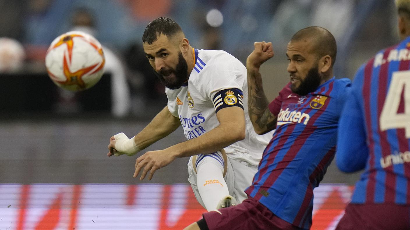 Karim Benzema