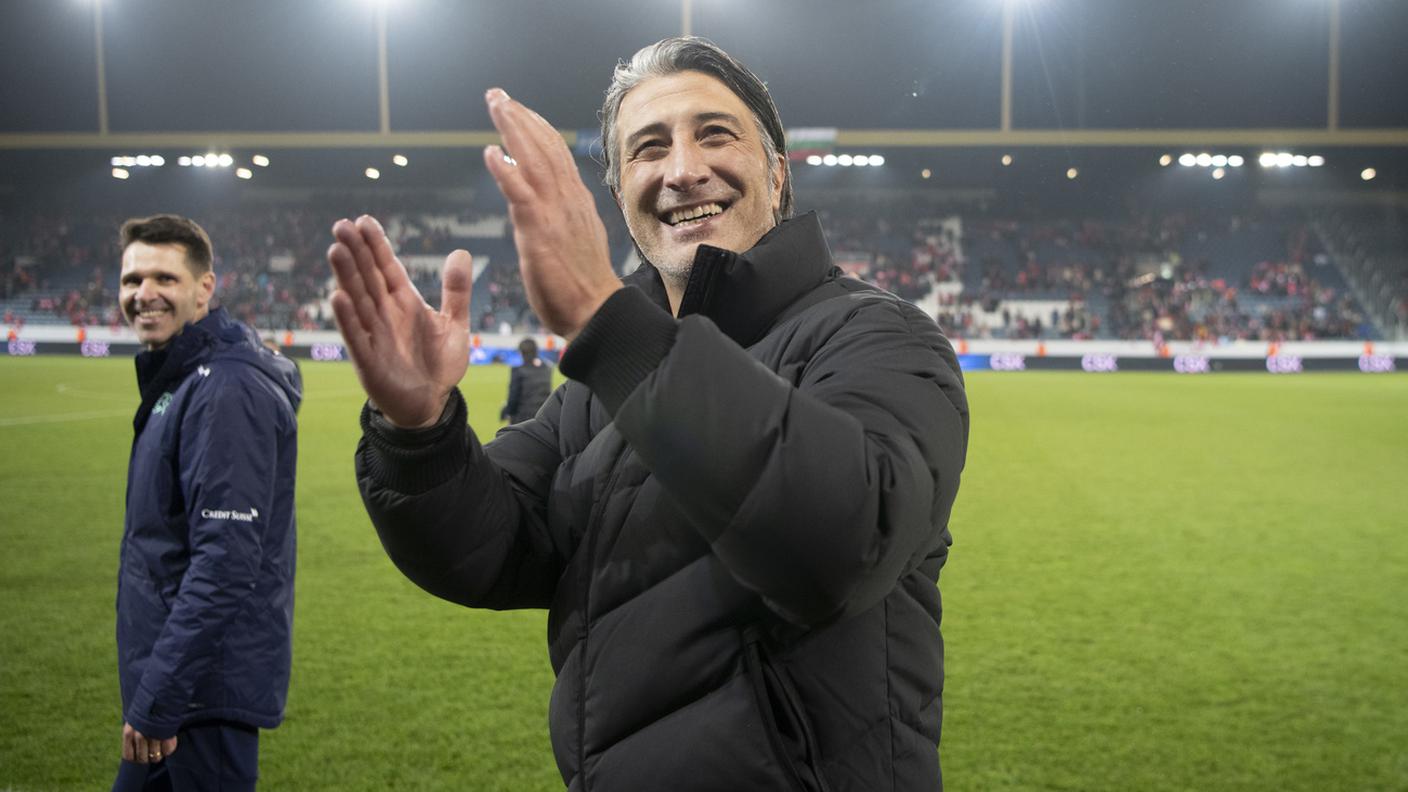 Murat Yakin