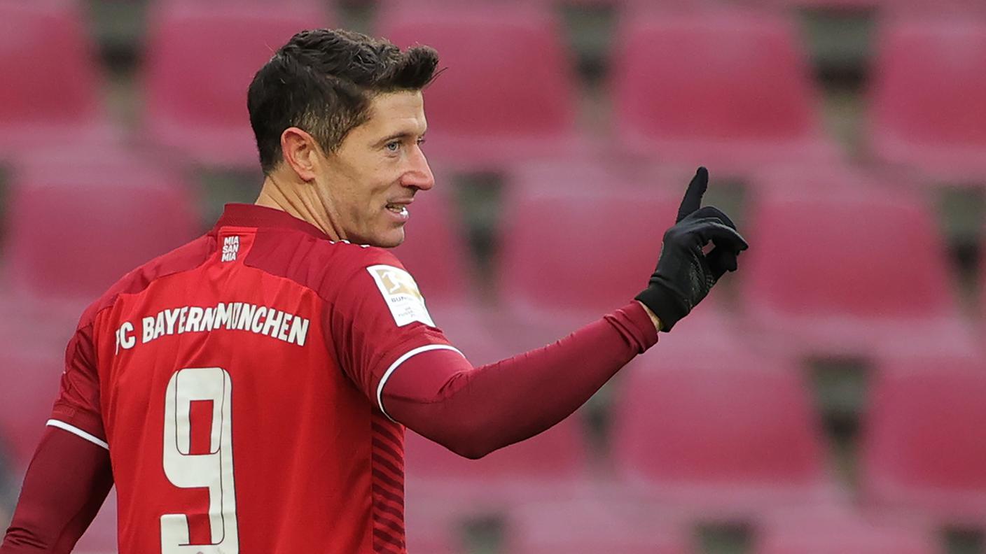 Robert Lewandowski