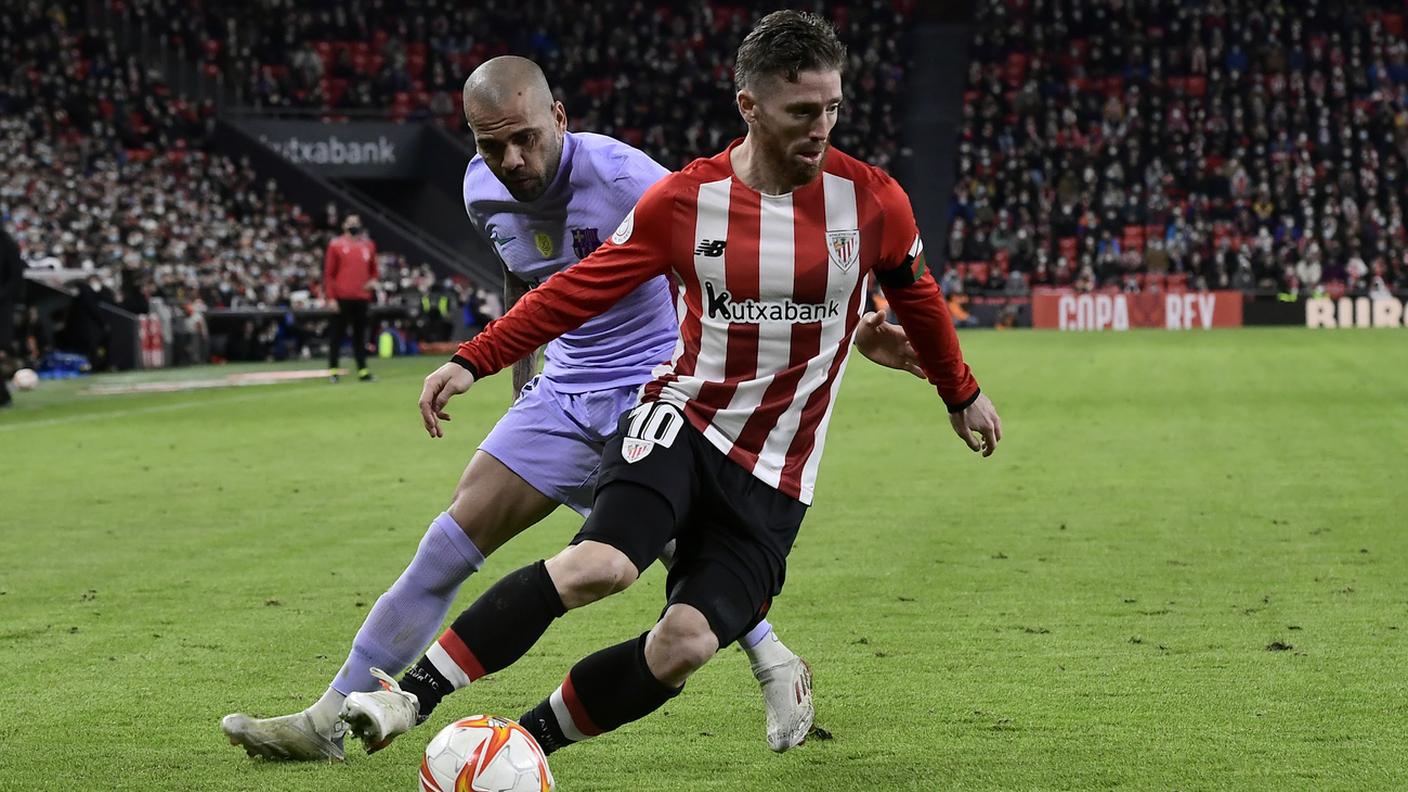 Decisivo un rigore di Muniain