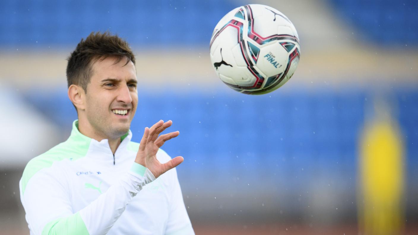 Mario Gavranovic