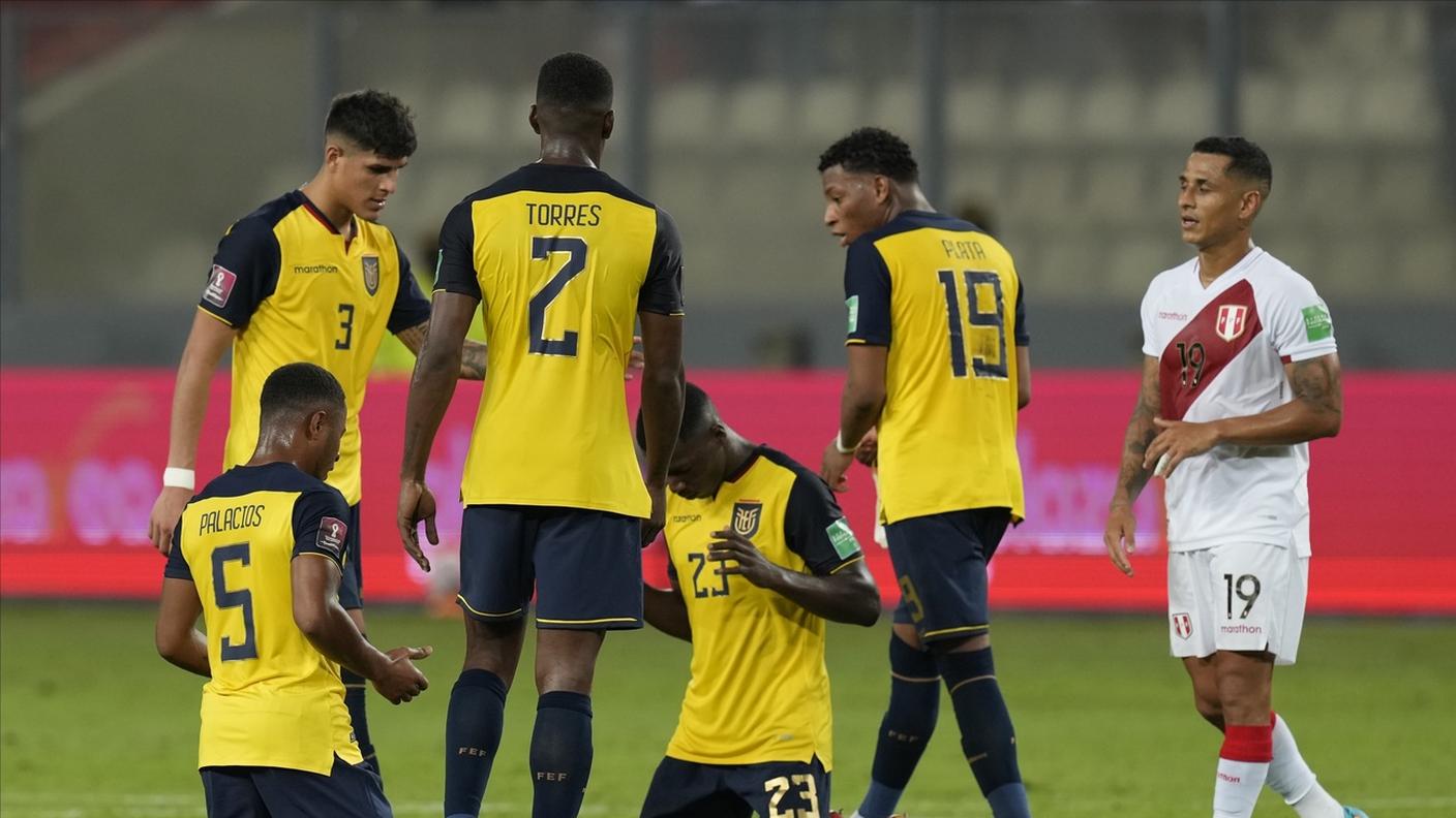 Pareggio prezioso a Lima