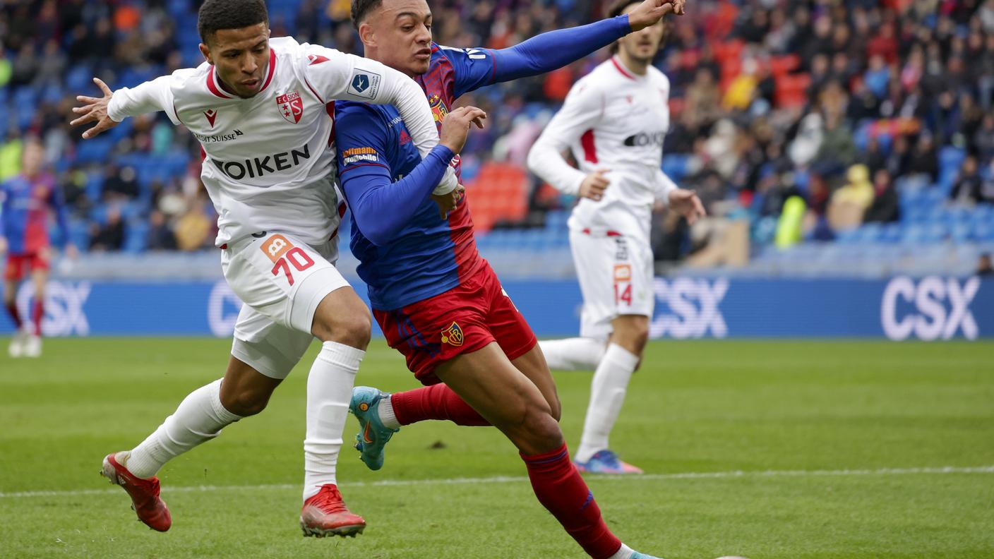 Partita più complicta del previsto
