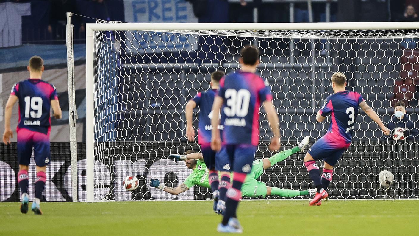 Il momento che ha cambiato la partita