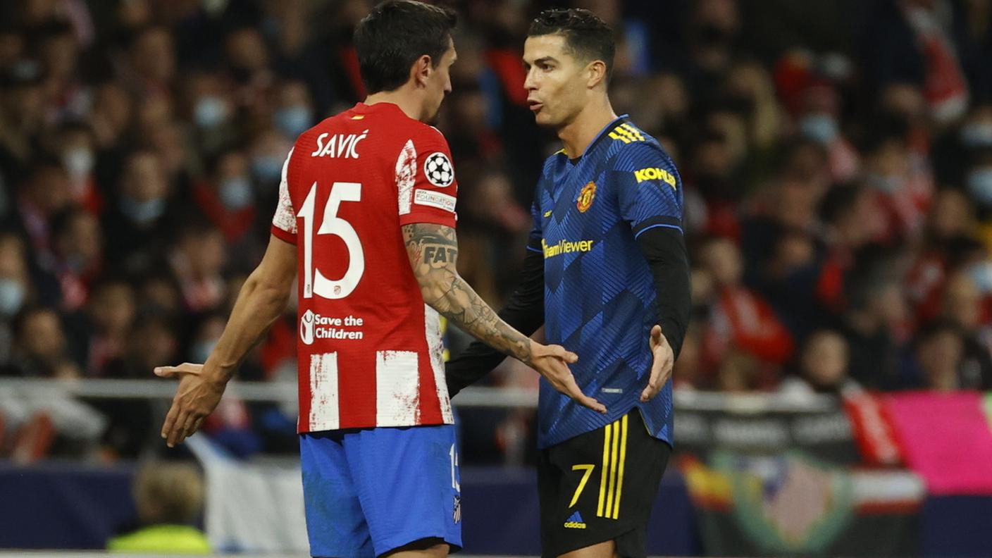 Match nervoso, come spesso succede contro i Colchoneros